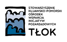 Ośrodek Wsparcia Inicjatyw Obywatelskich TŁOK - logo
